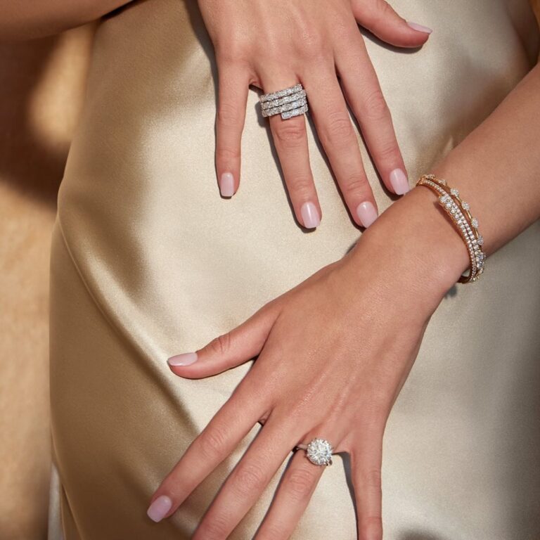 Instagram post from morays_jewelers. This post is in position 1.