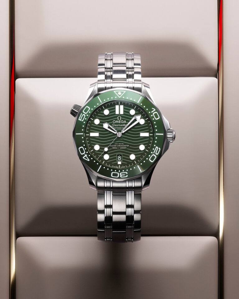 SEAMASTER 300 210.30.42.20.10.001